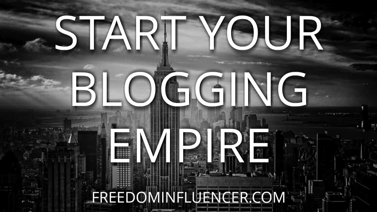 how to start a blog how to start a blog