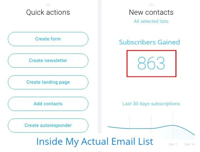 email list email list